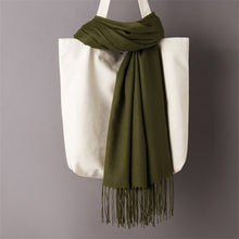 Load image into Gallery viewer, Cashmere Scarf Pashmina
