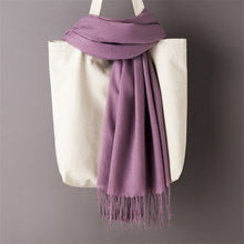 Load image into Gallery viewer, Cashmere Scarf Pashmina
