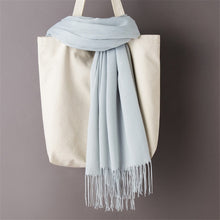 Load image into Gallery viewer, Cashmere Scarf Pashmina
