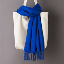 Load image into Gallery viewer, Cashmere Scarf Pashmina
