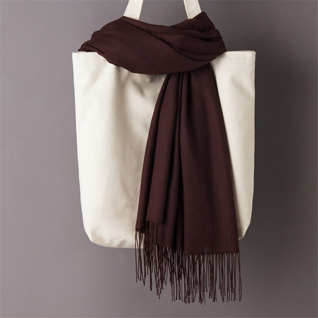 Cashmere Scarf Pashmina