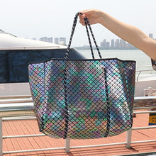 Load image into Gallery viewer, Luxurious Neoprene Breathable Shoulder Bag
