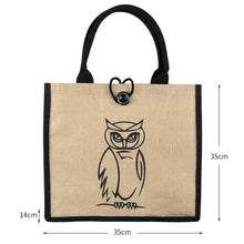 Load image into Gallery viewer, Linen Luxury Tote Large
