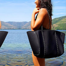 Load image into Gallery viewer, Luxurious Neoprene Breathable Shoulder Bag
