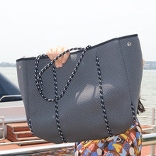 Load image into Gallery viewer, Luxurious Neoprene Breathable Shoulder Bag
