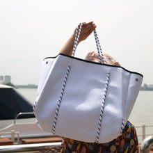 Load image into Gallery viewer, Luxurious Neoprene Breathable Shoulder Bag
