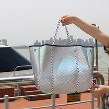 Load image into Gallery viewer, Luxurious Neoprene Breathable Shoulder Bag
