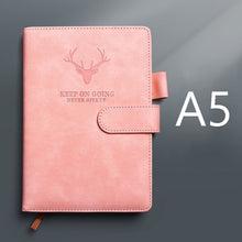 Load image into Gallery viewer, 360 Pg Super Thick Leather Notebook
