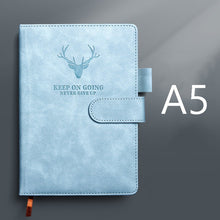 Load image into Gallery viewer, 360 Pg Super Thick Leather Notebook
