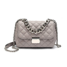 Load image into Gallery viewer, Diamond Lattice Luxury Chain Shoulder Bag
