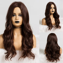 Load image into Gallery viewer, Long Wavy Synthetic Heat Resistant Wigs
