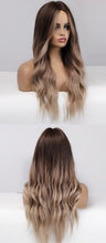 Load image into Gallery viewer, Long Synthetic Wavy Heat Resistant Daily Wigs
