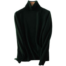 Load image into Gallery viewer, 100% Merino Wool Turtleneck
