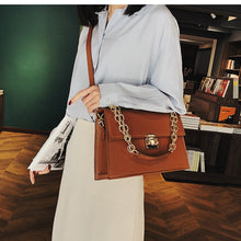 Load image into Gallery viewer, Luxury High Quality PU Leather Large Tote
