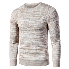 Load image into Gallery viewer, Casual Cotton Fleece Sweater
