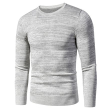 Load image into Gallery viewer, Casual Cotton Fleece Sweater
