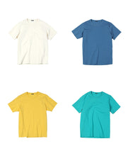 Load image into Gallery viewer, 100% Cotton Casual Basic T-Shirt
