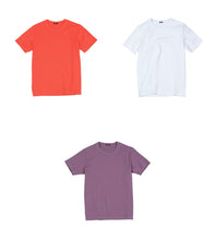 Load image into Gallery viewer, 100% Cotton Casual Basic T-shirt
