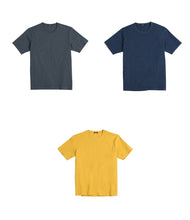 Load image into Gallery viewer, 100% Cotton Casual Basic T-Shirt
