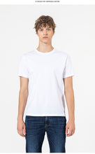 Load image into Gallery viewer, 100% Cotton Casual Basic T-shirt
