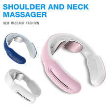 Load image into Gallery viewer, Smart Electric Massager Neck and Shoulder Pain Relief
