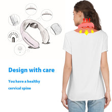 Load image into Gallery viewer, Smart Electric Massager Neck and Shoulder Pain Relief
