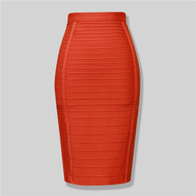 Load image into Gallery viewer, High Quality Bodycon Bandage Pencil Skirt
