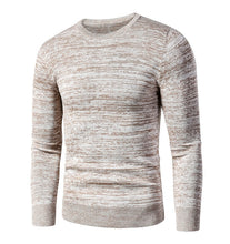 Load image into Gallery viewer, Casual Cotton Fleece Sweater
