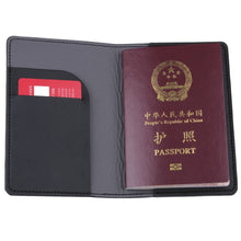 Load image into Gallery viewer, Mr Mrs Lover Couple Passport Holder Travel Case
