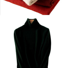 Load image into Gallery viewer, 100% Merino Wool Turtleneck
