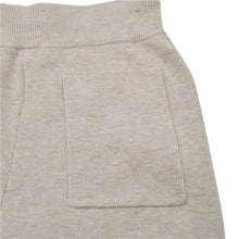 Load image into Gallery viewer, Wool Cotton Knit High Collar Sweater+Pants
