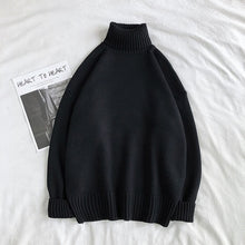 Load image into Gallery viewer, Men&#39;s Warm Winter Turtleneck Sweater
