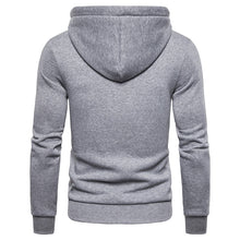 Load image into Gallery viewer, Winter Fleece Cotton Hooded Sweatshirt
