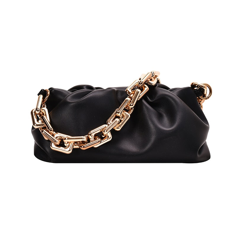 Chain Shoulder Bag Cross Body