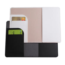 Load image into Gallery viewer, Mr Mrs Lover Couple Passport Holder Travel Case
