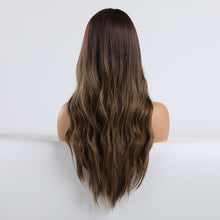 Load image into Gallery viewer, Long Synthetic Wavy Heat Resistant Daily Wigs
