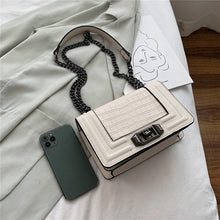 Load image into Gallery viewer, Luxury Small Alligator Crossbody Bag
