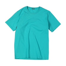 Load image into Gallery viewer, 100% Cotton Casual Basic T-shirt
