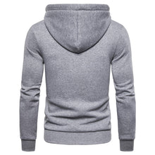 Load image into Gallery viewer, Winter Fleece Cotton Hooded Sweatshirt
