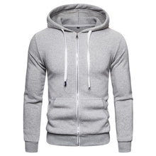 Load image into Gallery viewer, Winter Fleece Cotton Hooded Sweatshirt
