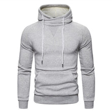 Load image into Gallery viewer, Winter Fleece Cotton Hooded Sweatshirt
