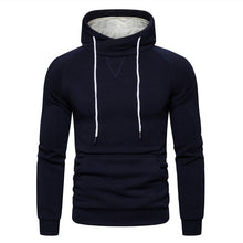 Load image into Gallery viewer, Winter Fleece Cotton Hooded Sweatshirt
