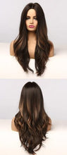 Load image into Gallery viewer, Long Wavy Synthetic Heat Resistant Wigs
