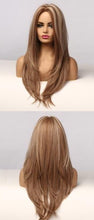 Load image into Gallery viewer, Long Wavy Synthetic Heat Resistant Wigs
