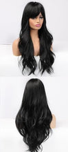 Load image into Gallery viewer, Long Wavy Synthetic Heat Resistant Wigs
