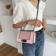 Load image into Gallery viewer, Luxury Small Alligator Crossbody Bag
