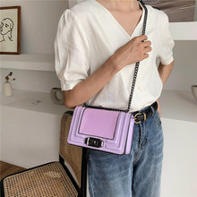 Load image into Gallery viewer, Luxury Small Alligator Crossbody Bag
