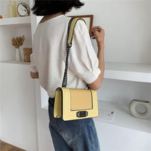 Load image into Gallery viewer, Luxury Small Alligator Crossbody Bag
