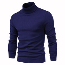 Load image into Gallery viewer, Winter Casual Warm Turtleneck
