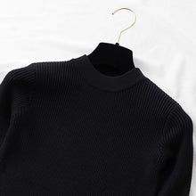 Load image into Gallery viewer, Casual Thick Soft Pullover Sweater
